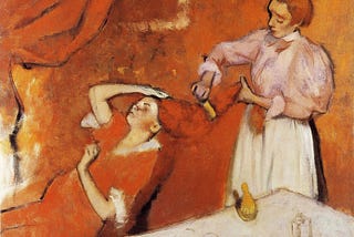 Art, Objectification, and Edgar Degas’ Obsession with Women