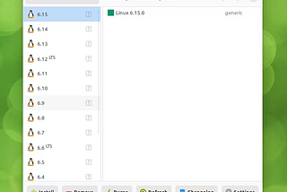 UKUU - GTK4 Version