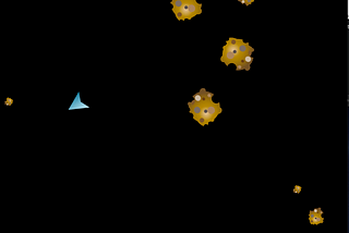 Using Deep Learning Neural Networks to Play Asteroids: Part 1
