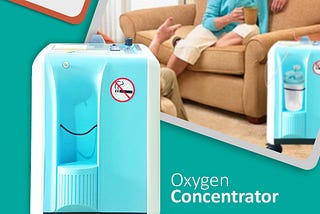 ❤️ Firstmed Oxygen Concentrator ❤️