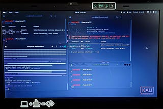 TOols : WiFiTe 💻⁉️✅️