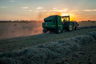 Why the Future of Food Depends on Farmers