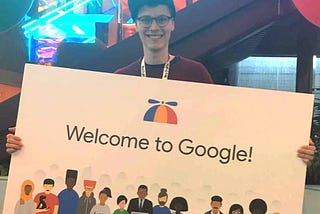 My Google internship: 5 practical things I learned