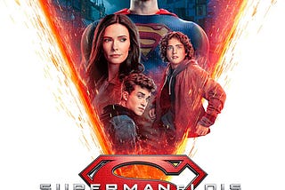 My New Favorite Superhero Series, The CW’s “Superman and Lois”