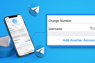 About Telegram usernames and how to set them