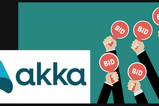 AKKA Programming (Create an Auction Simulator using AKKA).