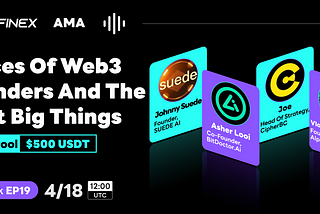 DigiTalk Podcast EP19 Recap : Voices of Web3 Founders and the Next Big Things