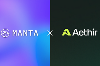 Manta Network and Aethir Team Up to Deliver High-Performance GPU Access to Ecosystem Applications