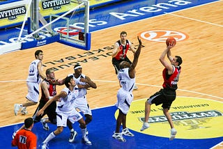 Efes is the Final Four Dark Horse for this Season