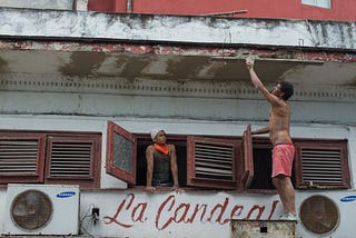 Vacío: A Cuban Photo Essay