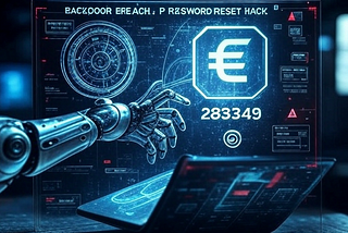 Breaking In Through the Backdoor: Password Reset Gone Wrong
