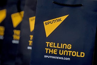 Weaponizing State-Run Media: Sputnik Employees on Facebook