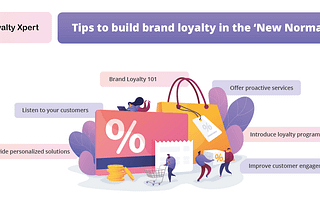 Tips To Build Brand Loyalty In The ‘New Normal’ Era