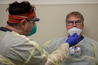 Only Seven of Stanford’s First 5,000 Vaccines Were Designated for Medical Residents