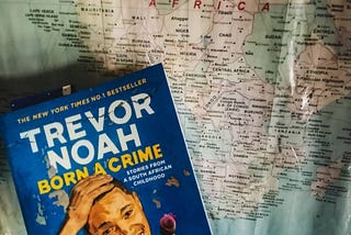 Born a Crime: Book Review