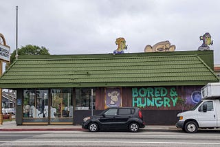Bored & Hungry: An NFT-themed burger pop-up succeeds thanks to traditional marketing execution