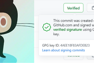 Git-Digital Signature