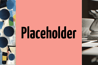 Placeholder Images & Providers (AI)