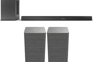 Atmos Soundbar by Philips