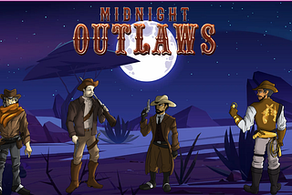 Introducing the Outlaws