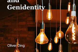 GO Theory: Toward General Genidentity Theory