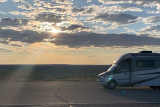 An RV Trip Across America