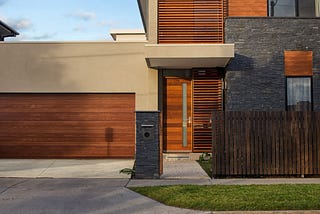 A Guide To Sectional Garage Doors