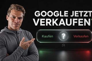 Neue KI-Modelle im Wochentakt: Muss man Google jetzt verkaufen?