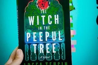 Book Review: The Witch In The Peepul Tree by Arefa Tehsin