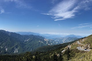 我的初心，蓋一座與星辰為鄰的仙女座高台