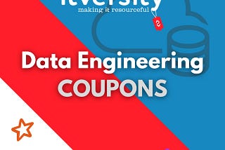 Data Engineering Courses Coupons