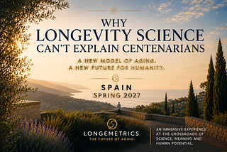 The Missing Variable in Human Aging