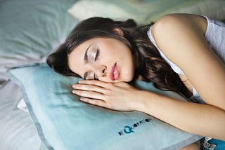 Four Simple Hacks for Better Sleep — and Better Health
