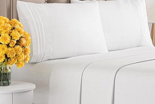 Discover Dreamy Comfort: Top 5 Bedding Sets from Amazon