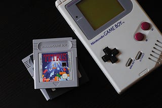 Classic Tetris for the Nintendo Entertainment System