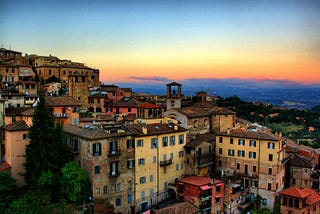 A Perugia Policeman’s Lament.