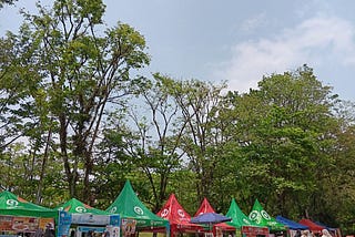Bazar Kuliner FKM, Universitas Andalas
Oleh: Vadilla Amelia Putri