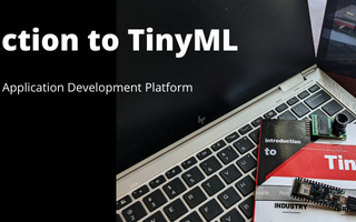 Download Book on Introduction to TinyML