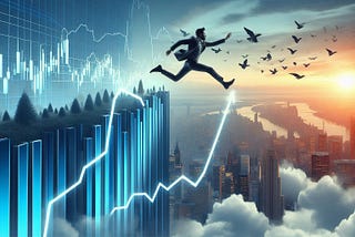 TradingView’s The Leap Contest: Embracing the Second Chance