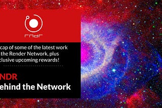 News from around the Render Network: January 26th, 2023 [Behind the Network (BTN)]