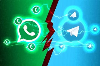 How you can now import chats from WhatsApp to Telegram