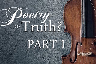 Poetry or Truth? Part I: Chekhov, Absurdism, and the Meaning of The Final Problem