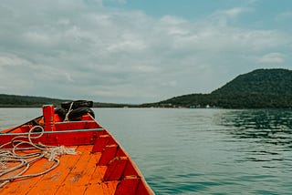 On the Road — Cambodian Edition