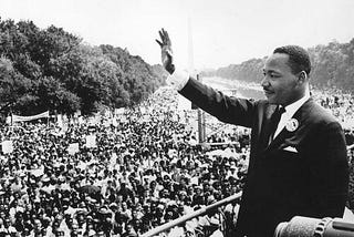 Dr. Martin Luther King Jr Day
