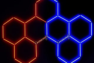 Enlightened Detailing: Unlocking the Full Potential of Car Workshop LED RGB Hexagon Lights