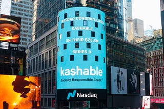 Revolution Ventures Invests in Kashable, the Fintech Leading the Socially Responsible…