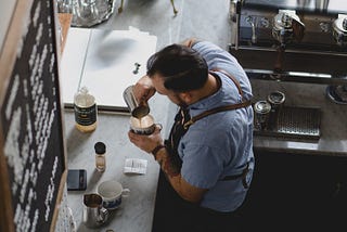 There Are No Cool People Left At Your Local Coffee Shop