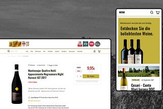 Case study: What I have learned from an e-commerce redesign