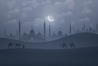 The Thousand & One Nights — A Snapshot of the Middle East