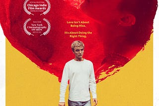 Teaser Trailer for Newly Released Teen Drama ‘American Cherry’ Starring Hart Denton